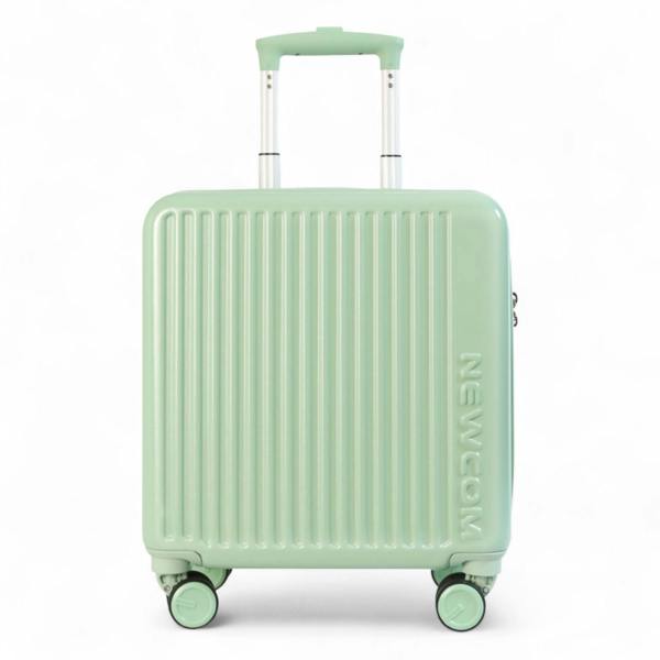 Infinity Luggage Hard Shell Cabin 44 x 22 x 38 cm TSA Secure Luggage Suitcase Suitable for Easyjet, Ryanair