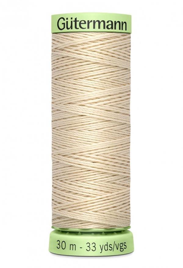 Gutermann Top Stitch Thread 30m Polyester Thread Suitable For Dressmaking