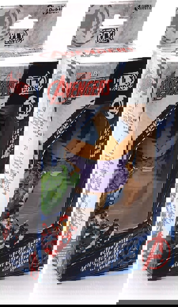 Bitty Boomers | Marvel Thanos Bitty Boomer Mini Bluetooth Speaker