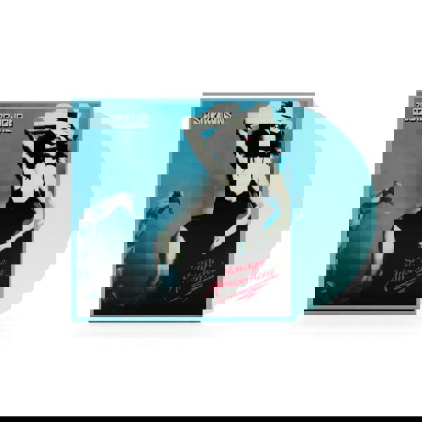 Scorpions 'Savage Amusement' LP 180g Transparent Light Blue Vinyl