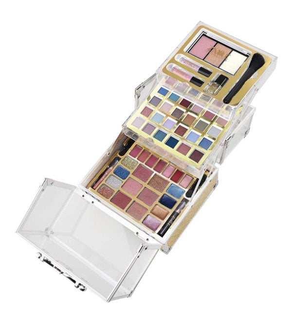 ZMILE Cosmetics 64 Piece Vegan Makeup Kit Vanity Case