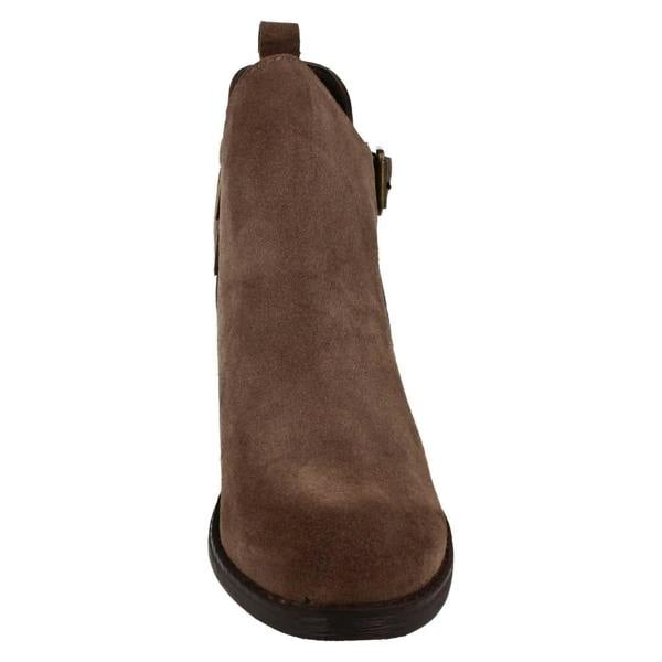 Down to Earth Ladies Down To Earth Ankle Boots