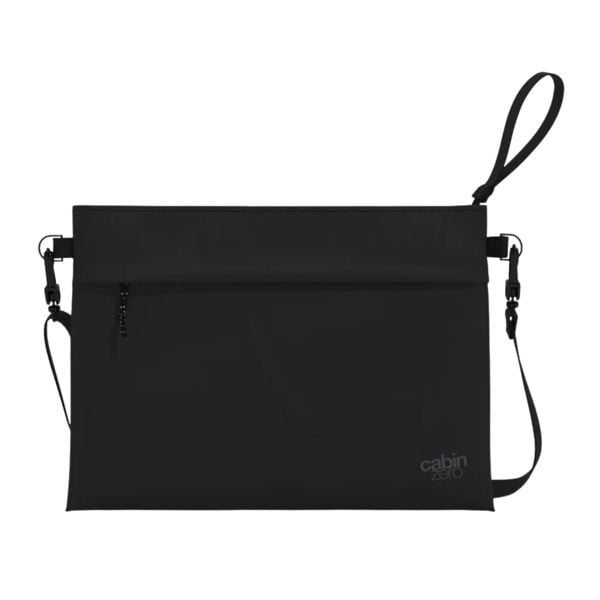 CabinZero Classic Sacoche 2.5L, Minimalist Crossbody Bag with RFID Pocket
