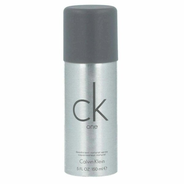Calvin Klein ck One 150ml Deodorant Spray For Unisex