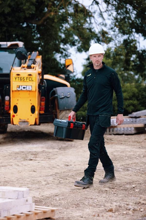 Chilliwack Waterproof Safety Boot - Hi-Vis Trousers