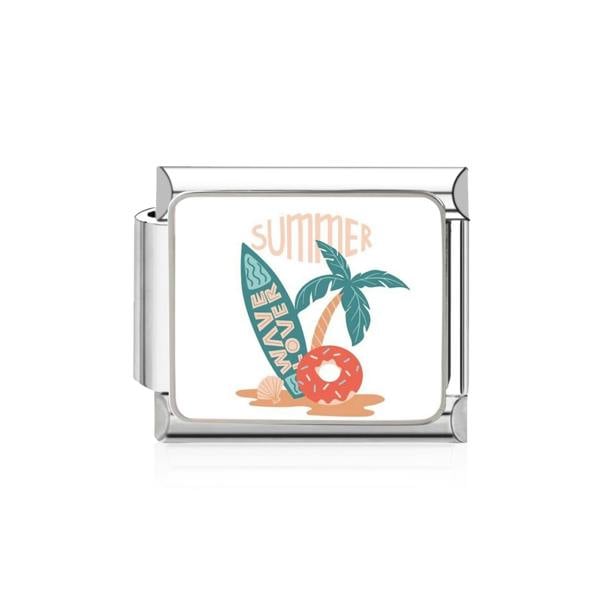 Serafina Summer | Italian Style Bracelet Charm