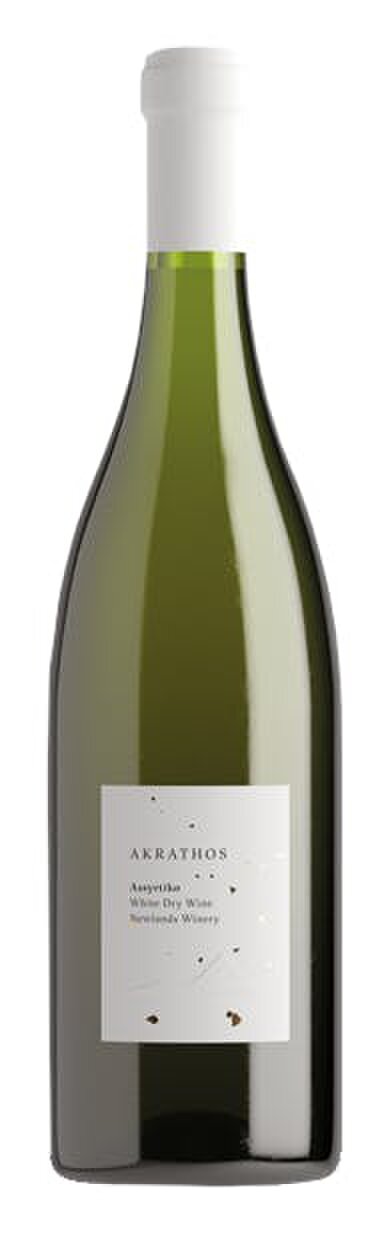 Akrathos, Halkidiki, Assyrtiko 2023 75cl