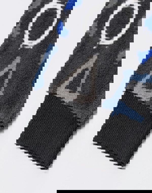 PlayStation Boys Black Logo Long Sleeve Long Leg Pyjama Set