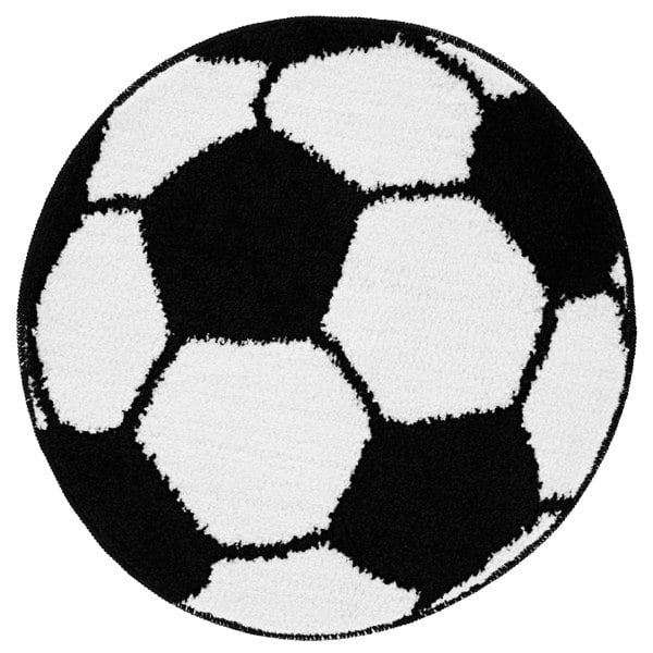 Catherine Lansfield It's a Goal Football Rug