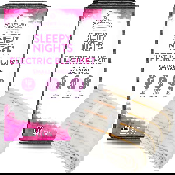 Slumberdown Sleepy Nights Electric Blankets