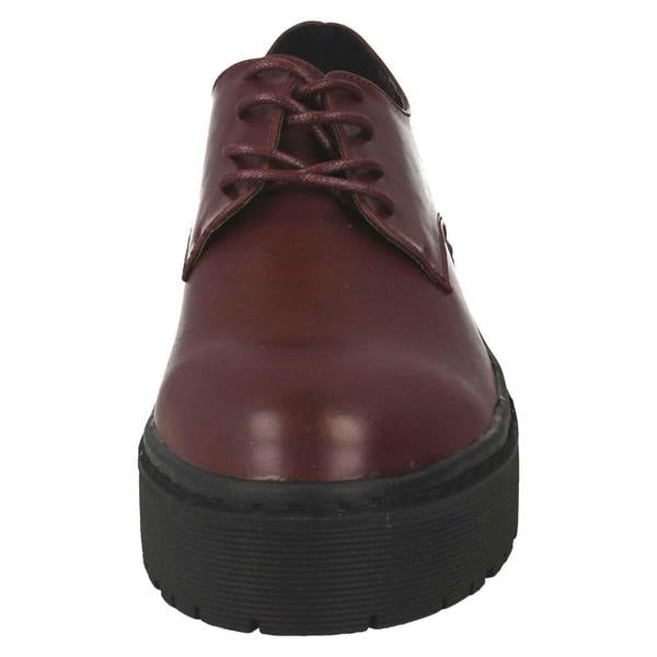 Spot On Ladies Spot On Platform Shoes