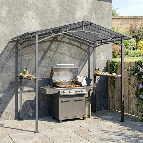 Grill Gazebo
