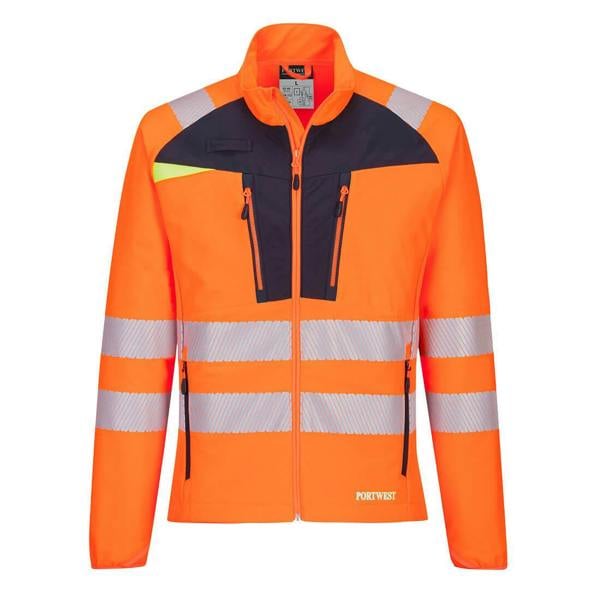 DX4 Hi-Vis Lightweight Mid Layer Portwest