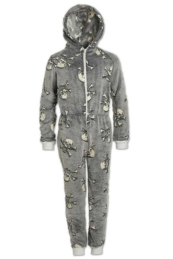 Camille Child Glow In The Dark Onesies