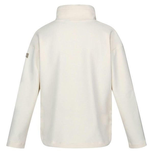 Regatta Women's Ashlynn Knitted Fleece Jacket - Light Vanilla