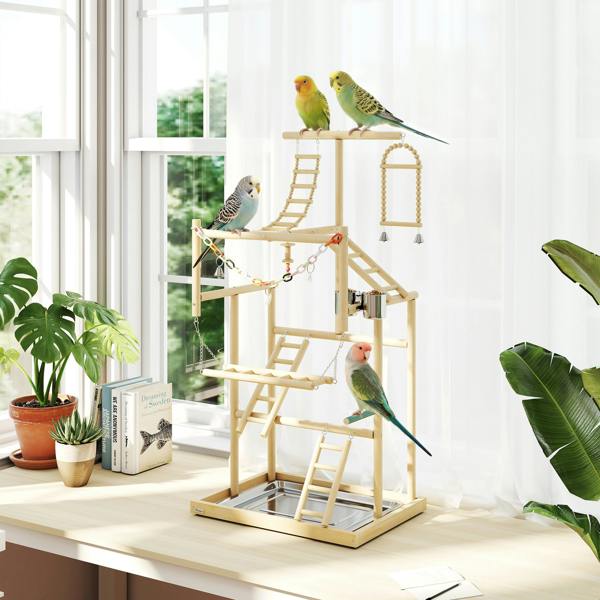 Bird Stand