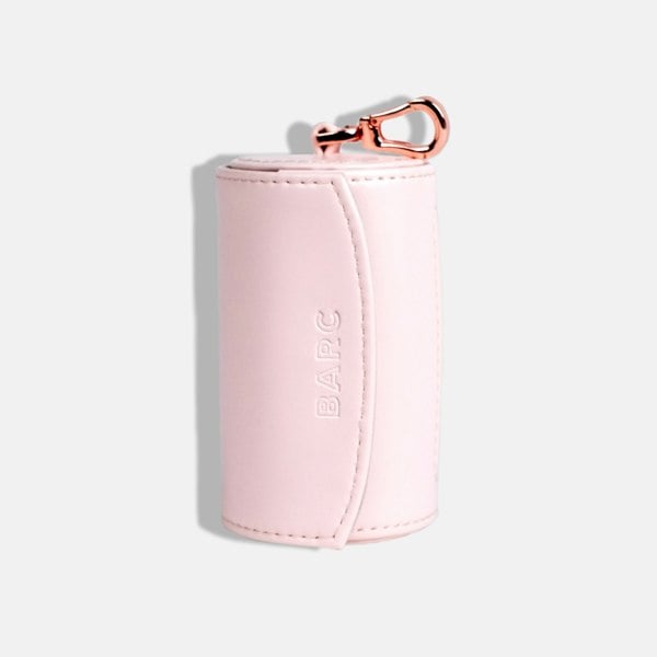 Bar London Waste Bag Holder - Blush Pink