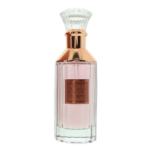 Lattafa Velvet Rose Eau de Parfum 100ml Unisex