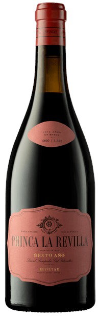 Bodegas Bhilar, Rioja Alavesa, Phinca La Revilla Tinto 2015 75cl