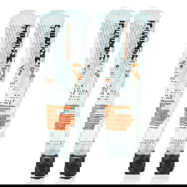 Fudge Blow Dry Aqua Primer Shine Finish Duo