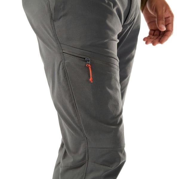 Craghoppers Mens Pro Active Nosilife Trousers - Dark Grey - 