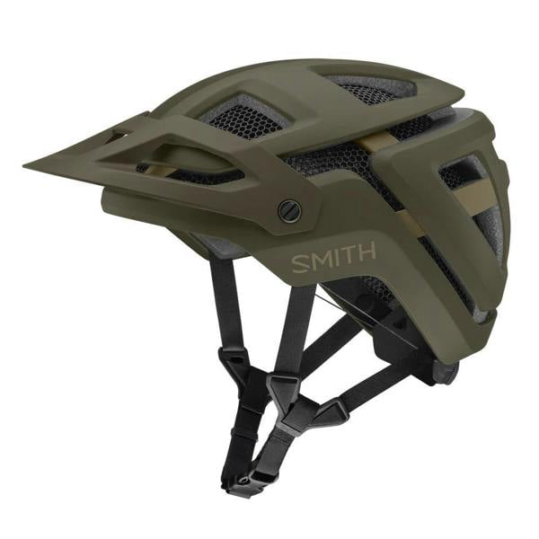 Smith Green Unisex Forefront 3 Mips Mountain Bike Helmet - Large