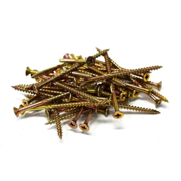 Axel High Performance Woodscrews