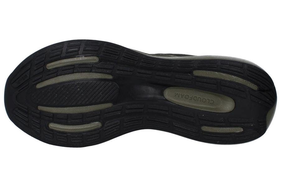 Adidas Runfalcon 3.0 Mens Sneakers  IF2339 - Khaki Black If2339 - Photo 4