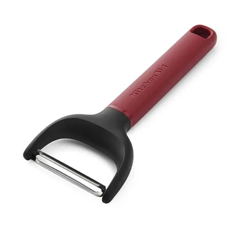 KitchenAid Y-Peeler, Empire Red, 17.5cm