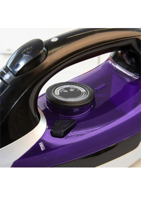Groundlevel Cordless Bullet Steam Iron