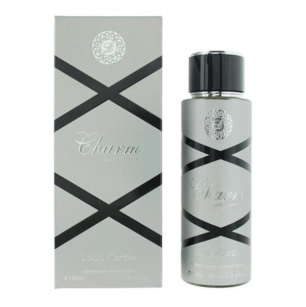 Louis Cardin Charm Eau de Parfum 100ml Spray for Her