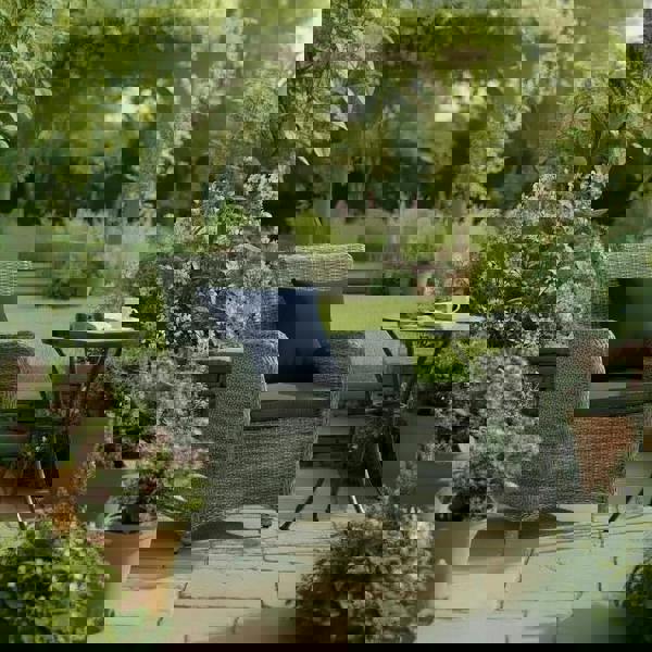 Scatter Cushions Polyester 45cm x 45cm (18"x18") – Outdoor Garden Sofa Cushions | UK Made The Garden Furniture Shop