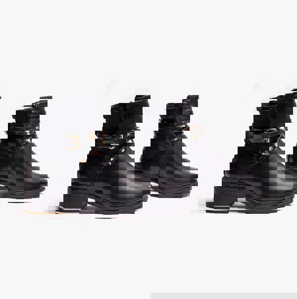 Lotus ALICIA Womens Ankle Boot Black