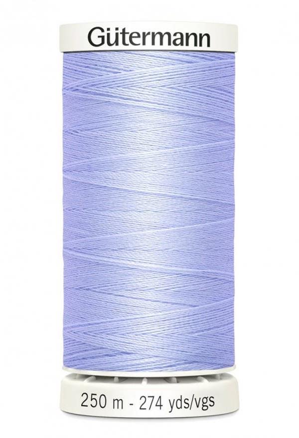 Gutermann Sew All Polyester Sewing Thread 250m Polyester Thread Suitable For Dressmaking