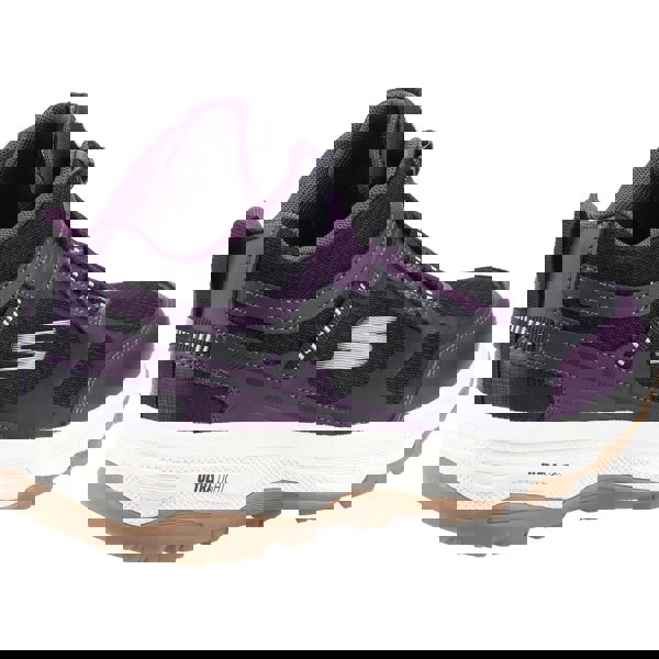 Skechers Performance Go Run Trail Altitude Women's Trainers in Black/Purple