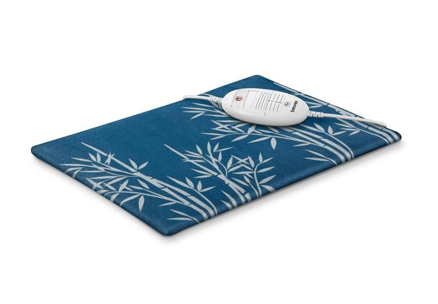 Beurer HK35 Heating Pad With Turbo - Blue