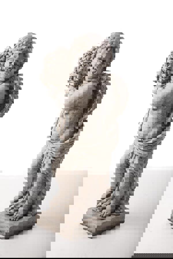 Large Cherub Statue 'Summer' Edition