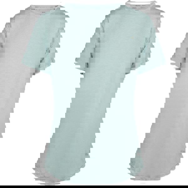 Trespass Womens/Ladies Muskwa Knitted T-Shirt - Seafoam