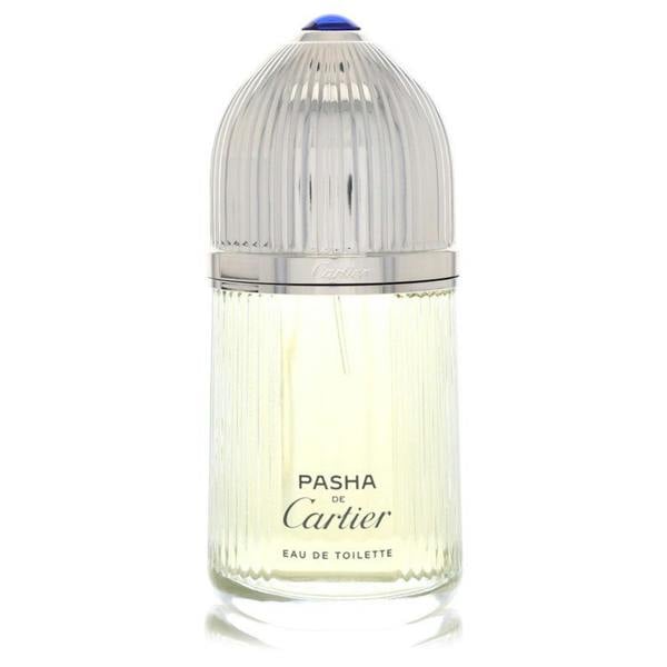 Cartier Pasha De Cartier by Cartier Eau De Toilette Spray (Tester) 3.3 oz for Men 100 ml
