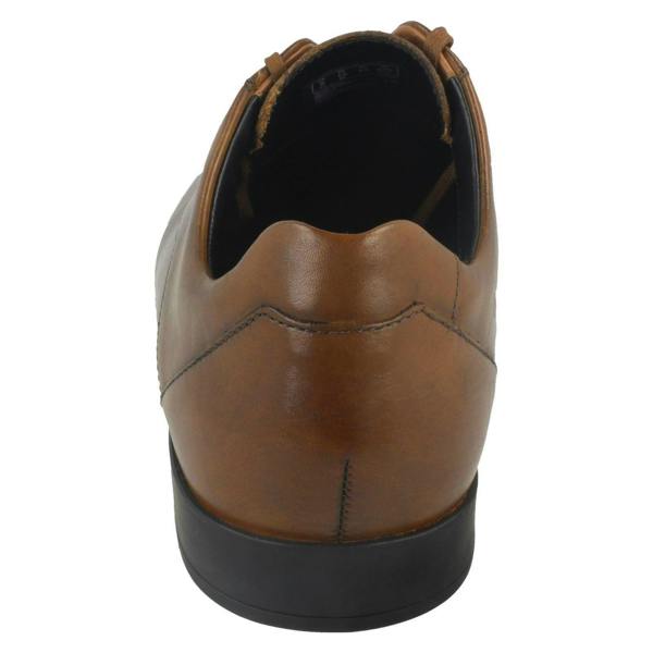 Clarks Mens Clarks Formal Shoes Glement Lace