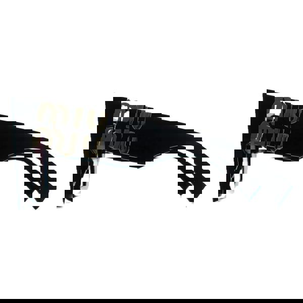 Miu Miu Sunglasses MUB05S 16K90A Black Gradient Grey