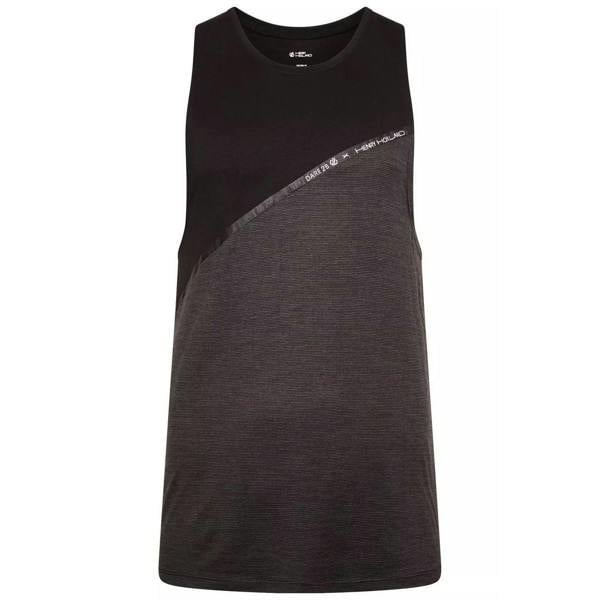 Dare 2B Mens Henry Holland No Sweat Vest Top - Black - 