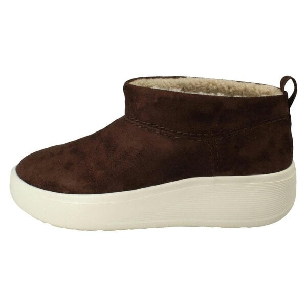 Clarks Ladies Clarks Ankle Boots Solevana Rise