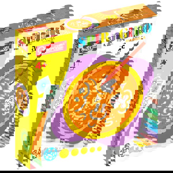 Quercetti Spirogiro Mandala