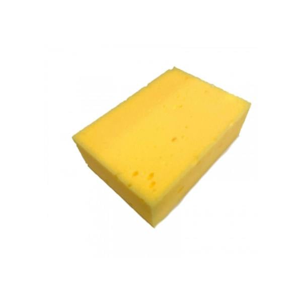 Caiman Standard Sponge For Car Wash Washing Valeting Cleaner Sponge (1 pc)