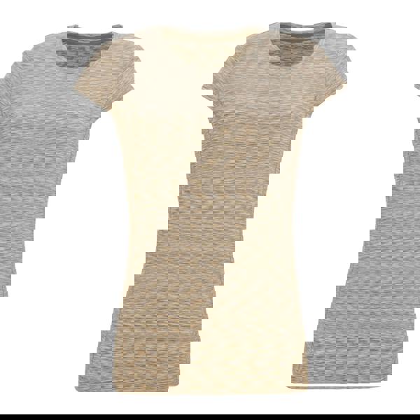 Regatta Womens/Ladies Hyperdimension II T-Shirt - Parchment - 