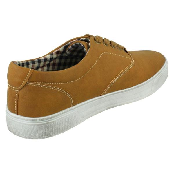 Thomas Blunt Mens Thomas Blunt Flat Casual Pumps A2191