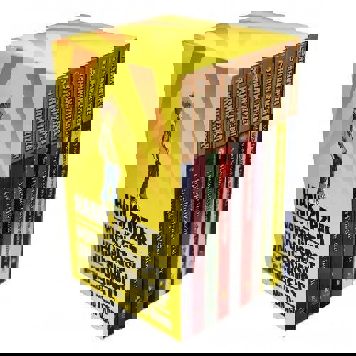 Hank Zipzer The Worlds Greatest Underachiever 10 Book Slipcase Collection - books 4 people