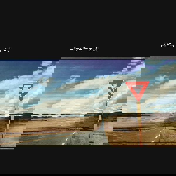 Pearl Jam 'Yield' LP Black Vinyl