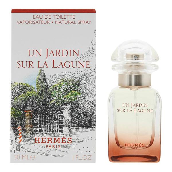 Hermès Un Jardin Sur La Lagune Unisex Eau De Toilette 30ml Fragrance